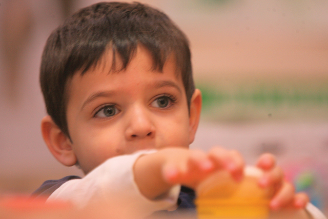 Teaching tolerance in preschool